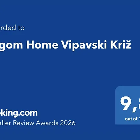 Lagom Vipavski Kriz Apartahotel *