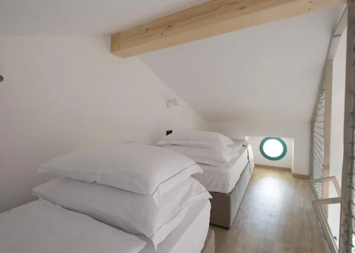 Apartmanhotel Lagom Vipavski Kriz