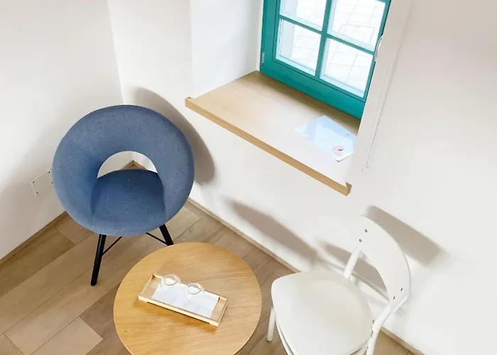 Lagom Vipavski Kriz Apartmanhotel *