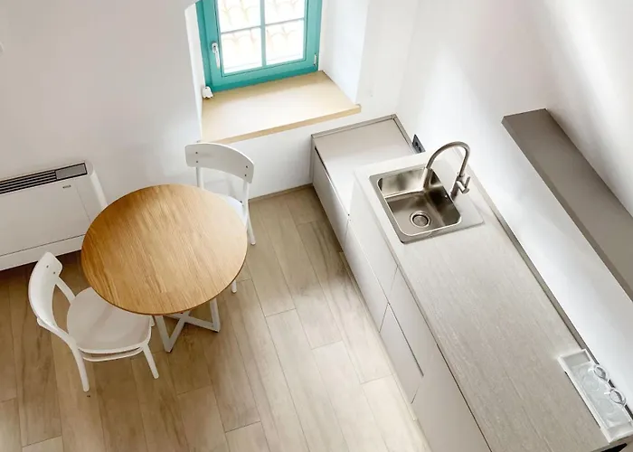 Apartmanhotel Lagom Vipavski Kriz *